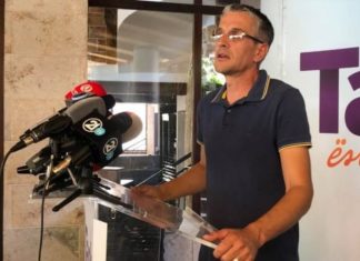 A do të ulen në një tavolinë Bashkimi Demokratik dhe ASH-AA? Ja si përgjigjet Duraku