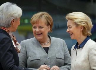 Tre gratë e mençura që po e shpëtojnë Evropën