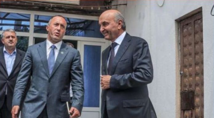 haradinaj isa mustafa