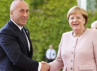 Haradinaj i bindur që gjatë presidencës gjermane do të hiqen vizat: Merkel i kupton nevojat e Kosovës