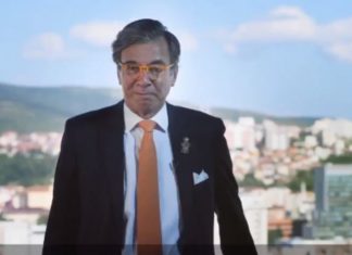 Heldt me fjalim emocionues: Nesër po shkoj, por një pjesë të valixhes po e lë në Kosovë, do të kthehem si mik