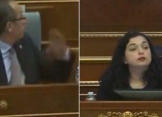 Osmani – Hotit: Presidenti e propozon gjendjen e jashtëzakonshme, jo ti
