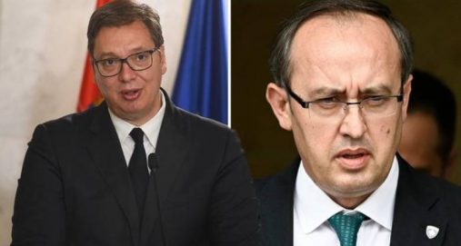 Info Shqip: “Avdullah Hoti këmbëngul, por këtë formulë nuk e pranon Serbia”, zbardhen detajet pse u bllokua dialogu