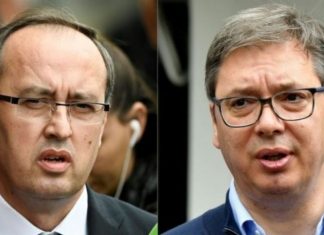 Hoti-Vuçiqit: Në çdo takim temë e vetme është njohja reciproke