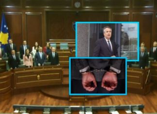 “Xhokeri i Qeverisë Hoti” dërgohet në burgim: Deputeti kosovar dënohet me 1 vjet e 3 muaj burg