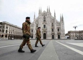 Italia do të mbyllë kufinjtë me Shqipërinë