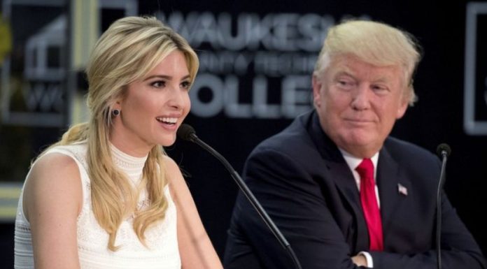 ivanka trump 1