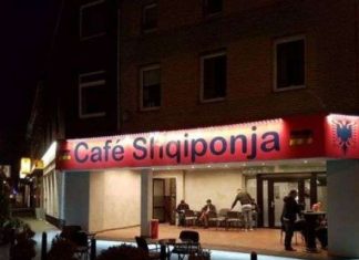 Kjo është kafeneja e shqiptarëve në Gjermani që po i çmend serbët