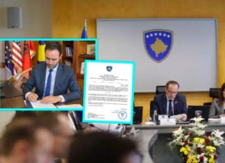 Zhbëhen vendimet e Ministrit Konjufca: Qeveria Hoti anulon të gjitha shkarkimet e tij