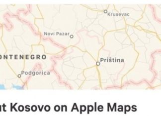 Peticioni ‘Vendoseni Kosovën në Apple Maps’ mbledh afër 89 mijë nënshkrime, numri vazhdon të rritet çdo minutë