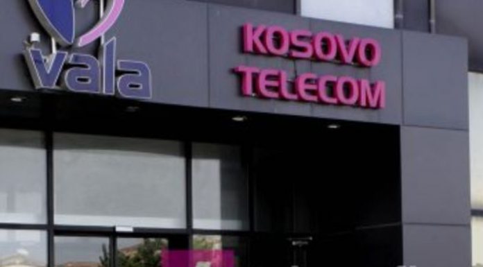 kosovo telekom