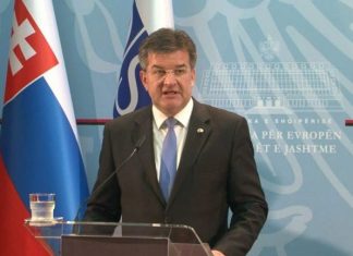 Lajçak: Anëtarësimi i Maqedonisë së Veriut dhe Shqipërisë në një “periudhë të errët”