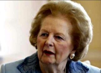 Thatcher: Ndalni serbët. Tani. Përgjithmonë