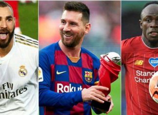 Messi, Ronaldo, Benzema: Kush e ka fituar më së shumti çmimin ‘lojtari i ndeshjes’ brenda këtij sezoni në top pesë ligat evropiane?