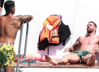 Messi dhe Suarez injorojnë këshillat e autoriteteve, shkojnë bashkë në pushim përkundër pandemisë së COVID-19