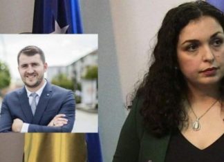 “E nderuar Sherife Osmani”, plas sherri në Kuvend mes kryeparlamentares e Lushtakut