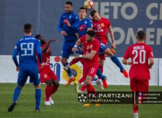 Partizani e konfirmon: Dy futbollistë pozitiv me koronavirus, ja emrat