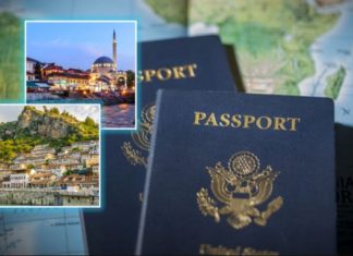 NY Times: Kosova dhe Shqipëria, ndër vendet e pakta ku mund të shkojnë amerikanët