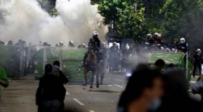 protesta beograd