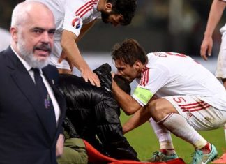 Urimi i veçantë i Edi Ramës për ditëlindjen e Lorik Canës