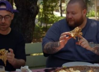 Reperi shqiptaro-amerikan publikon dokumentarin: “Nga Kosova, me dashuri” (VIDEO)