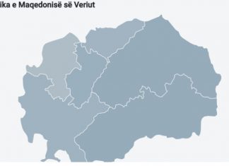 Rezultatet prej rreth 13 për qind të votave të numëruara