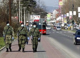 Serbi, 396 raste të reja me koronavirus