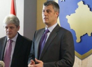 Thaçi flet për kryeministrin shqiptar në Maqedoninë e Veriut: Të bashkohen për të drejtat legjitime