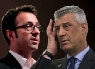 Burri i Albulena Haxhiut i drejtohet Hashim Thaçit: Merrja Kadri Veselit çelësat e PDK-së, e dil matu