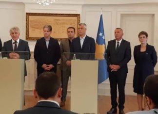 Konfirmohen tre deputetë shqiptarë nga Lugina në Parlamentin e Serbisë