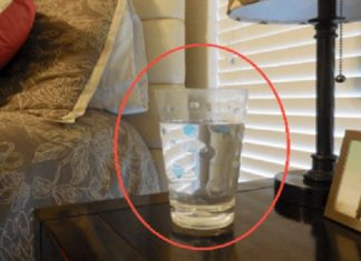 Kurrë mos e pini ujin që rri gjatë natës, ja pse