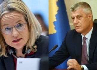 Vizita sekrete! Pse shkoi raportuesja e Kosovës në Hagë? Verës tjetër mund të ketë një përfundim për aktakuzën
