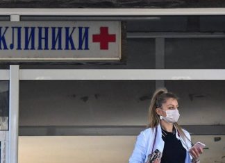 Ulet përqindja e rasteve pozitive me Covid-19 në Maqedoninë e Veriut