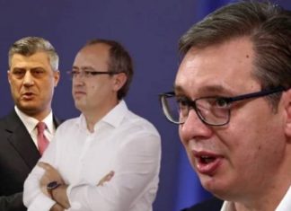 Vucic: E vazhdojmë fushatën e ç’njohjeve nëse Kosova aplikon për anëtarësim në organizata ndërkombëtare