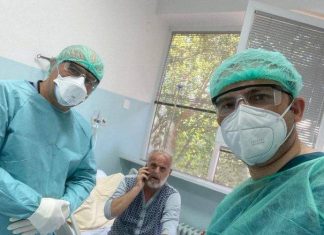 Stevanoviq: Talat Xhaferi rezultoi negativ, por ka simptoma të koronavirusit