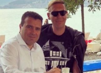 Zaev merr 6 milionë euro ryshfet, Boki 13 ditë më parë e konfirmoi (VIDEO)