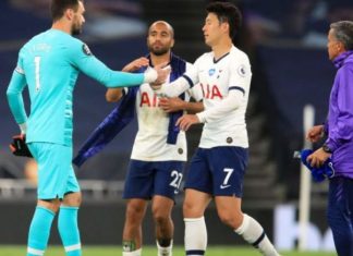 Zënka mes Lloris dhe Son, Mourinho: Ishte gjë e bukur