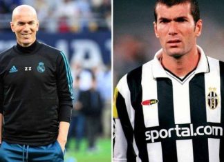 Zidane nuk e konfirmon të ardhmen me Real Madridin, francezi i jep sinjal Juventusit