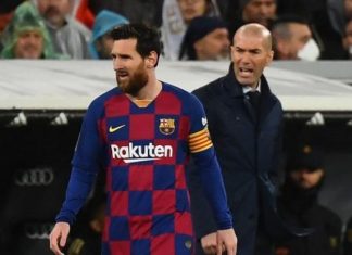 Zidane dëshiron që Messi të qëndrojë te Barcelona: Duam që më të mirët të luajnë në La Liga