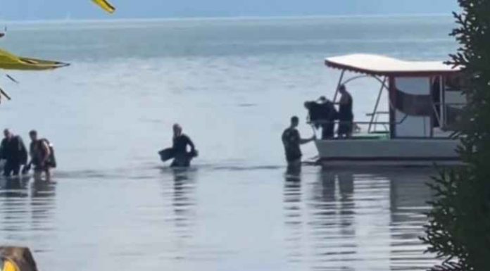 16 vjecari i humbur ne liqenin e prespes