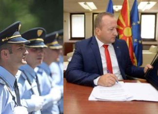 Dygjuhësia në polici, Qeveria kundër Nuhiut
