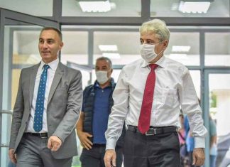 Këto janë ministritë e Bashkimit Demokratik për Integrim në qeverinë e ardhëshme