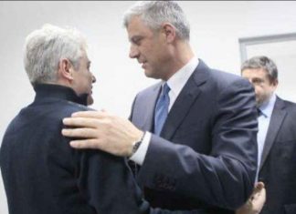 Ali Ahmeti të hënën do të shkojë si dëshmitar në Hagë