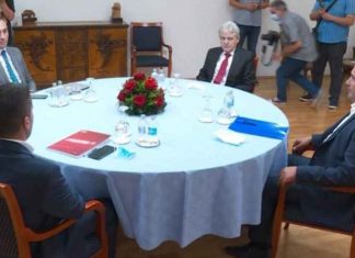 Zaev komenton cili është roli i Artan Grubit si zv/kryeministër i parë