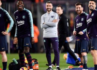 Barcelona vendos si prioritet largimin e dy yjeve të mëdha
