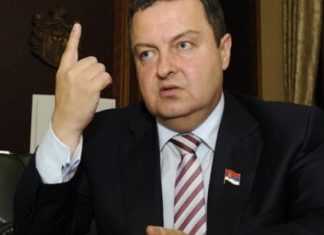 Daçiqi flet për rreth 200 mijë persona “të zhvendosur brenda” nga Kosova në Serbi