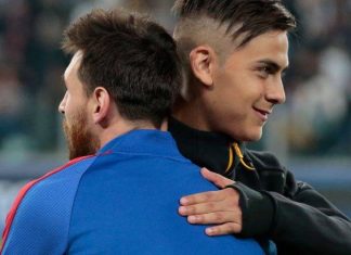 Dybala trashëgimtari i Messit te Barcelona?