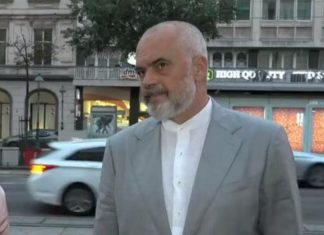 Rama në Greqi: Turqia është kyçe për sigurinë e Evropës