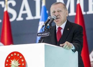 Erdoğan: Turqia do të marrë gjithçka që i takon në Mesdhe, Egje dhe në Detin e Zi