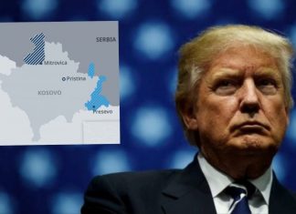 Ish-amabasadori amerikan në Serbi: Mund të ketë shkëmbim territoresh